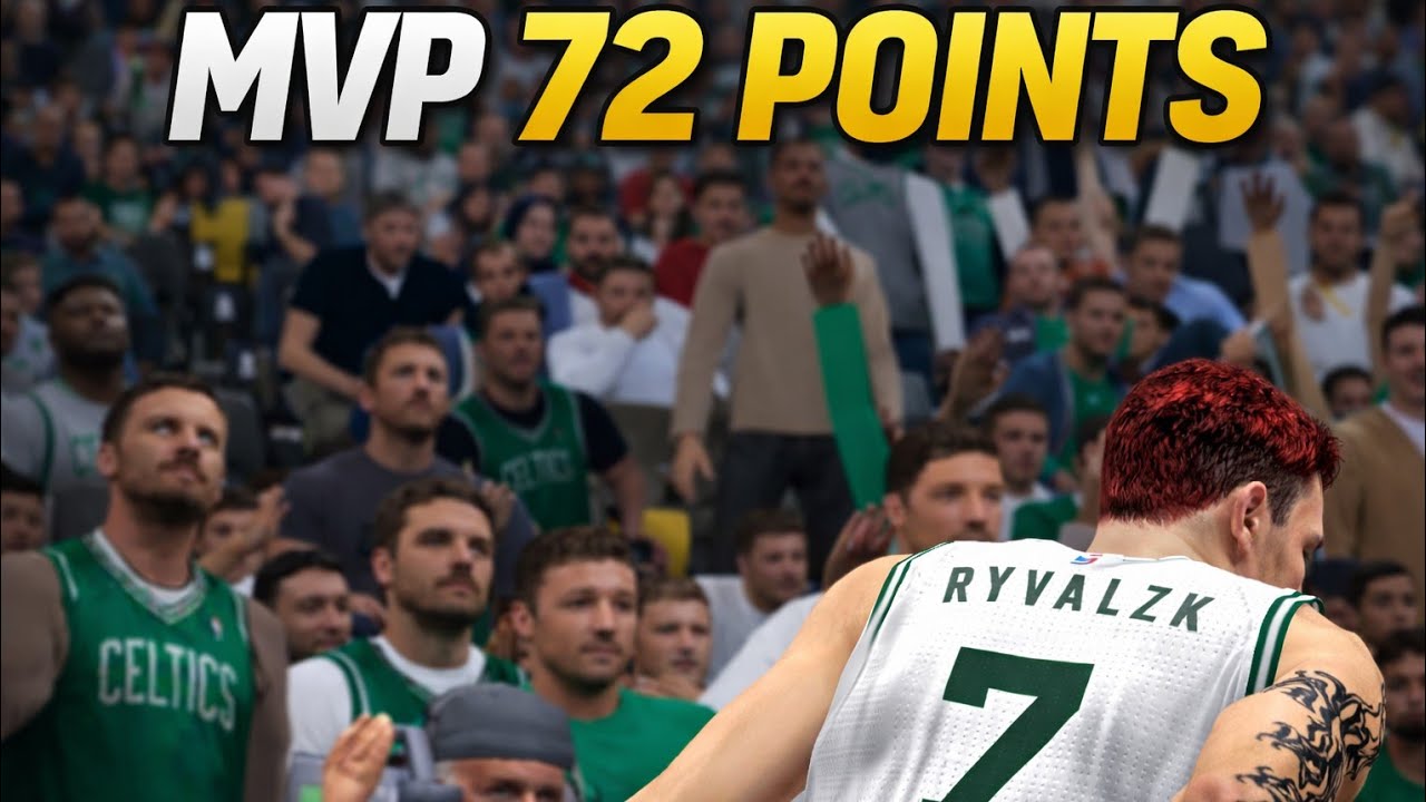 GW MVP 72 POINTS