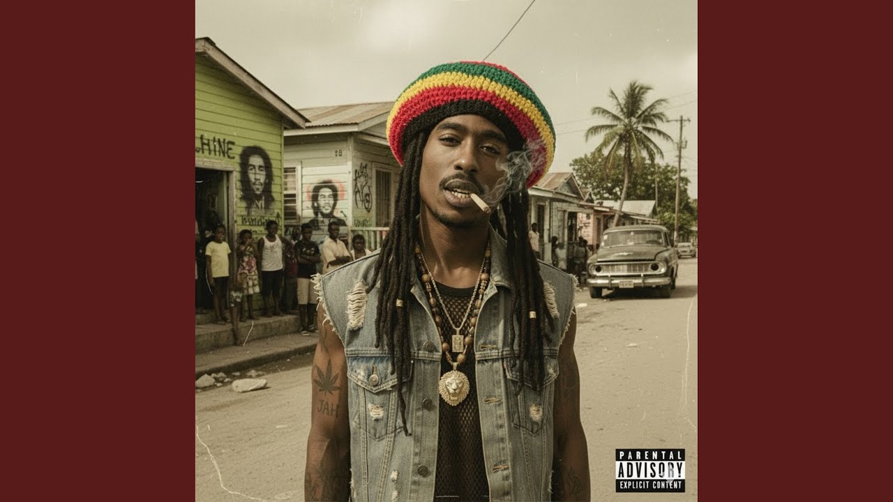 Hit ‘em up but it’s reggae riddim