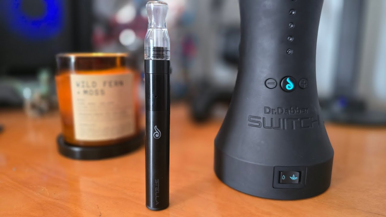Dr. Dabber Stella Dab Pen: First Impressions