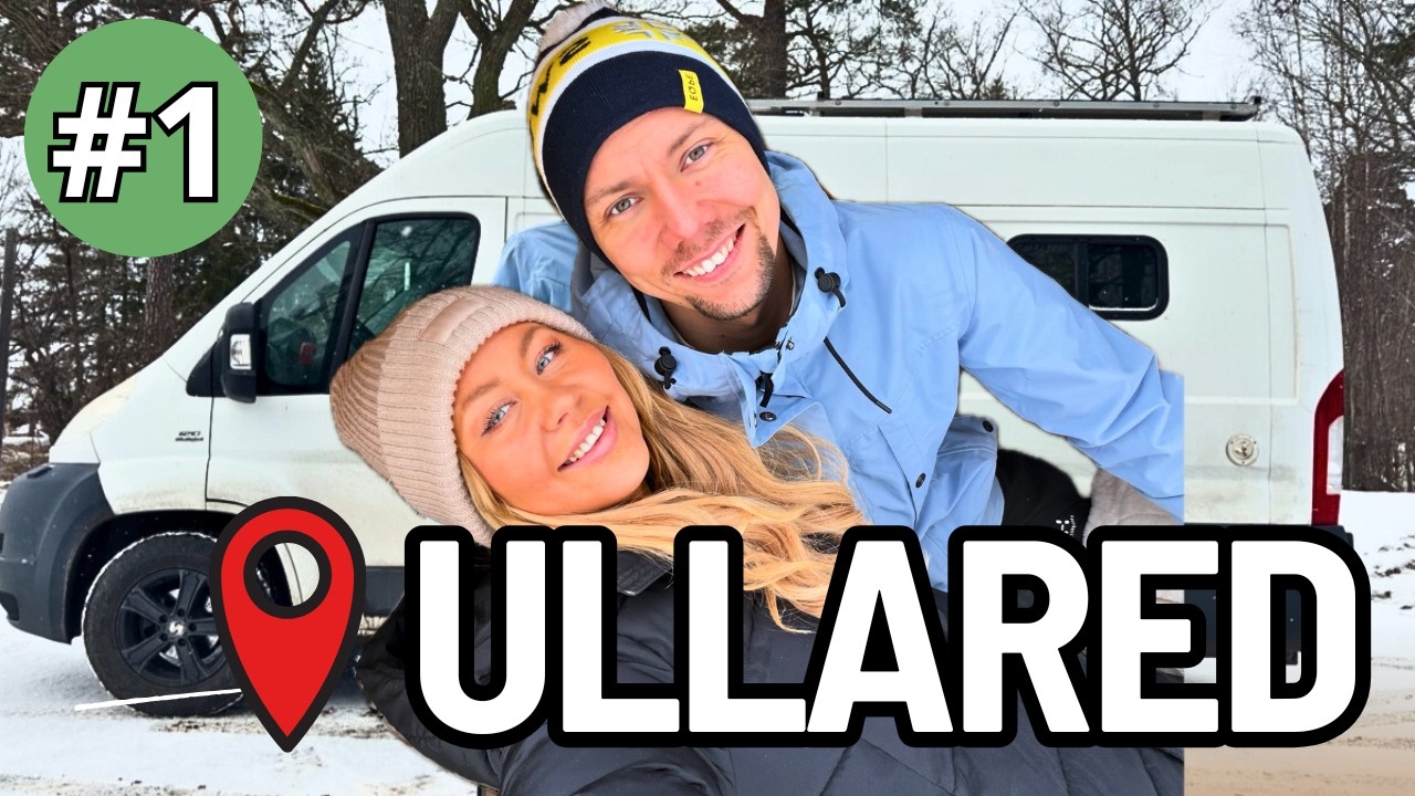 100 saker på vår Bucketlist | #1 Ullared