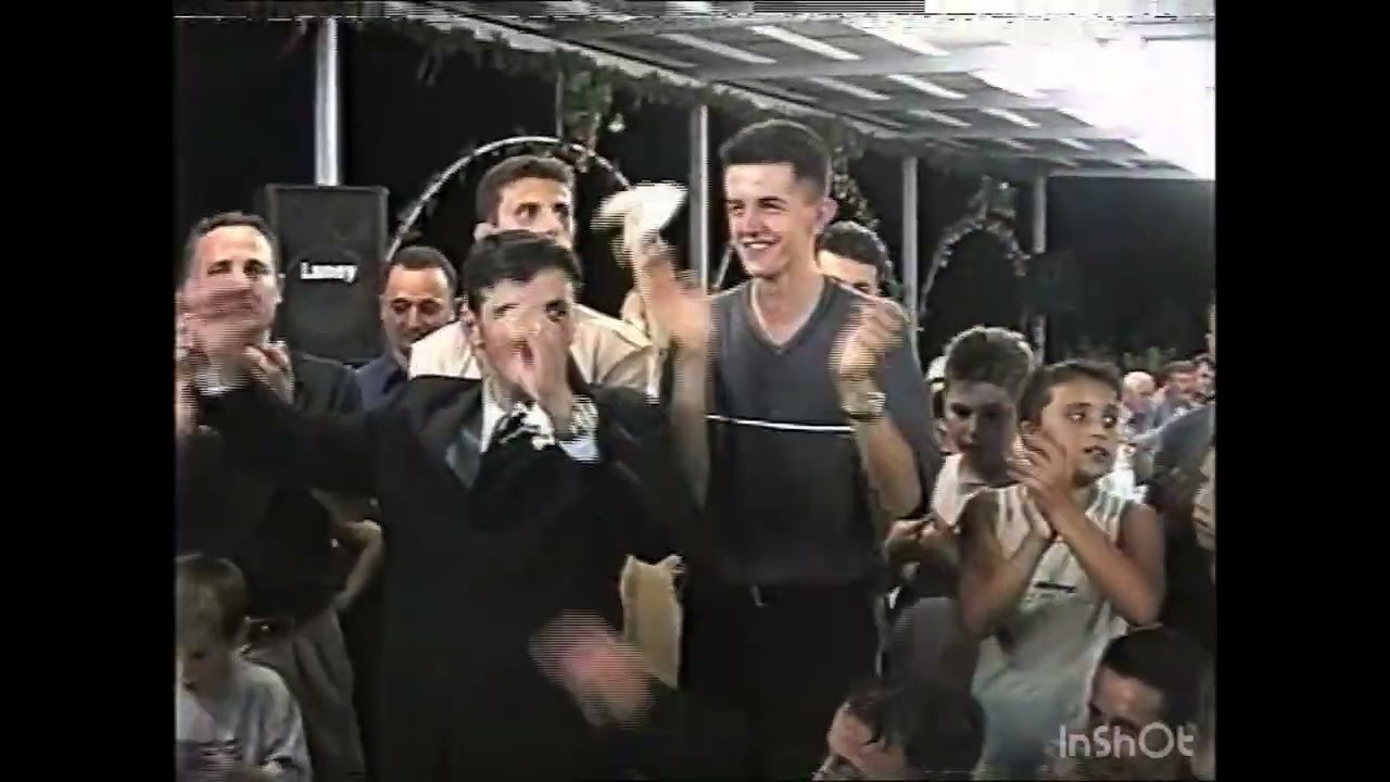 Dasma e Samir Veliqit & Valdete Lika pjesa e fundit 29.07.2001 