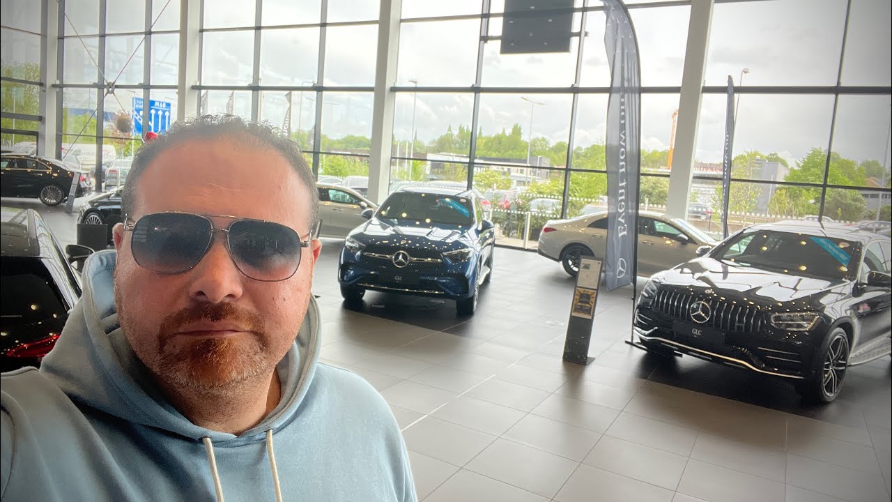 عرض واسعار جميع منتجات شركه مرسيدس لعام ٢٠٢٣ باكبر معرض مرسيدس بإنجلترا Mercedes Benz 2023 show room