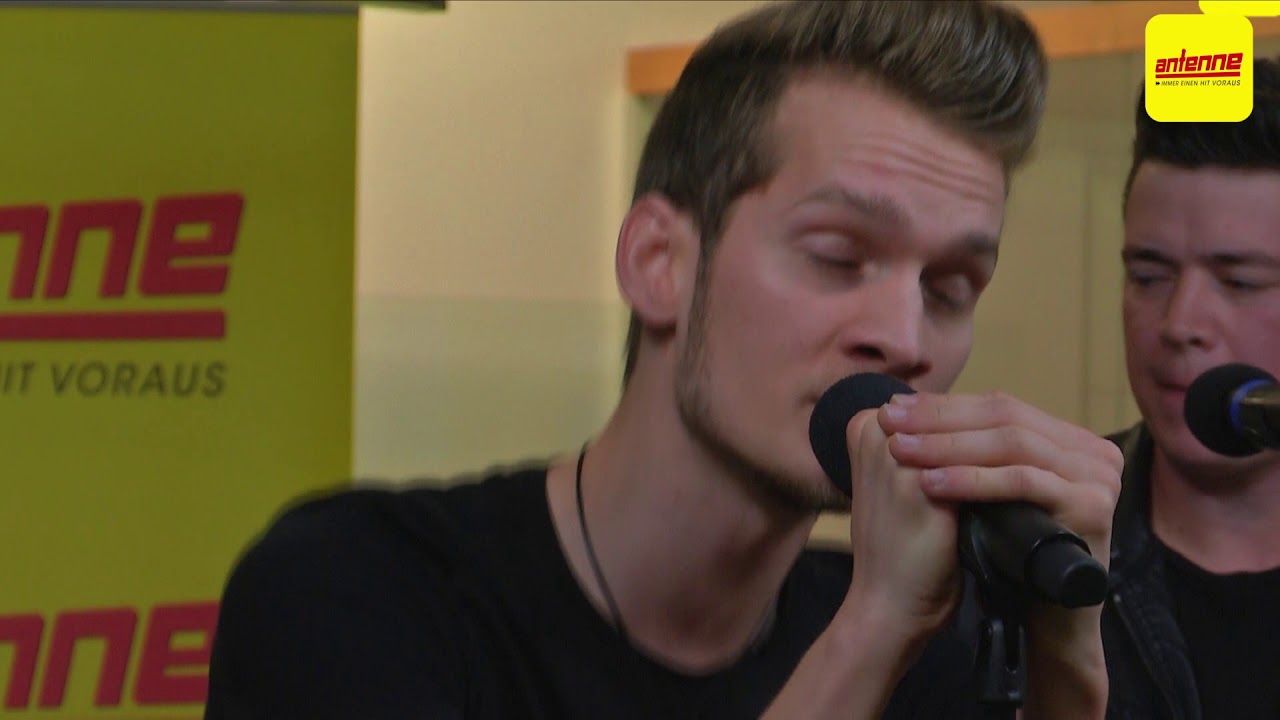 Antenne Studiokonzert Tagträumer Pfeile