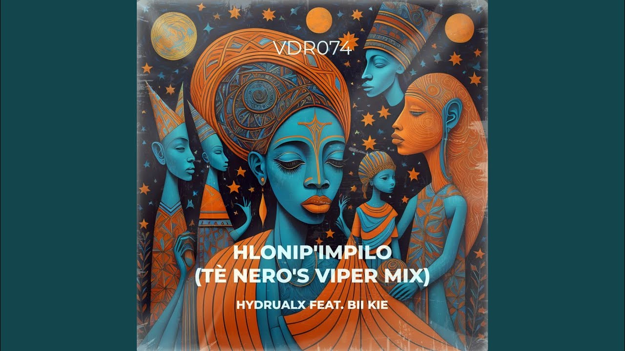 Hlonip'Impilo (Tè Nero's Viper Mix)
