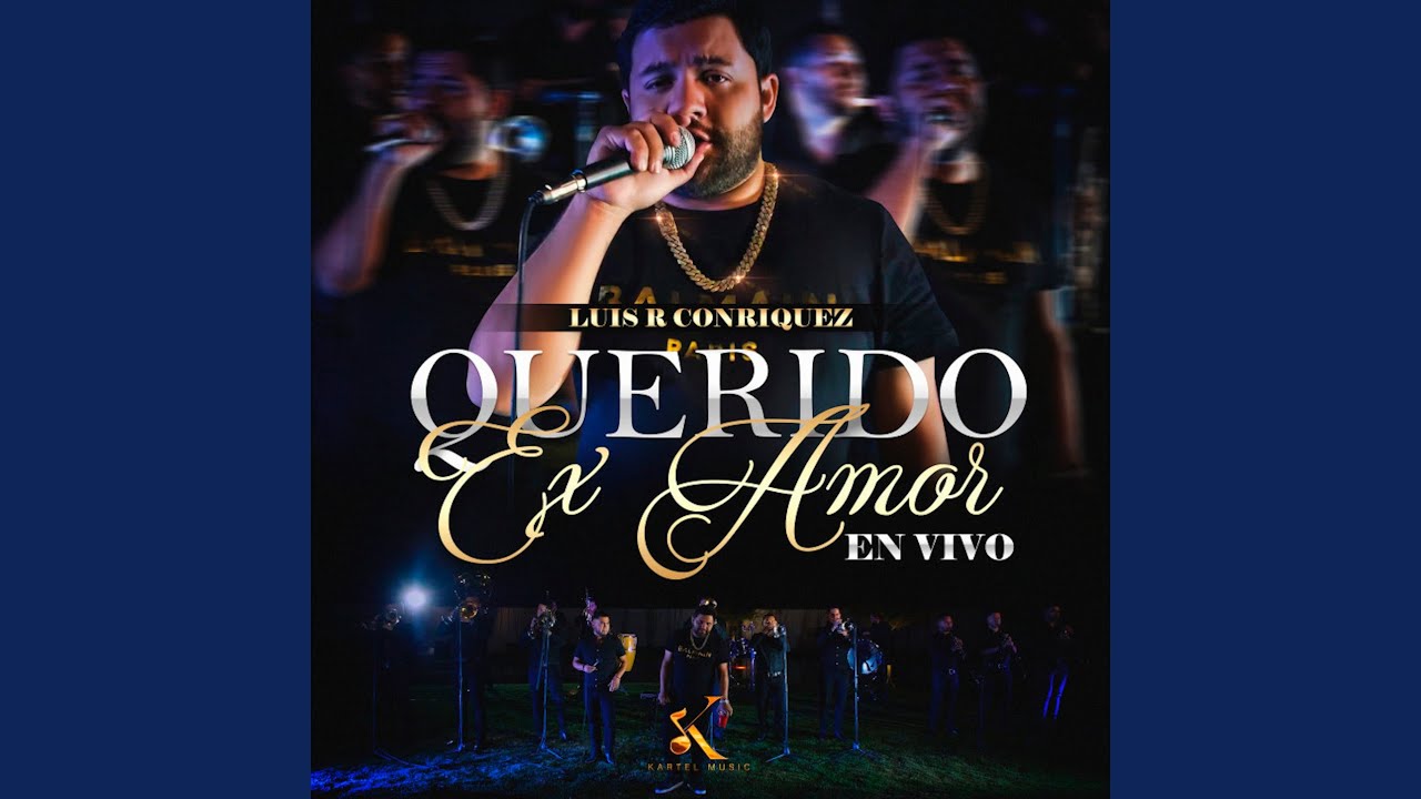Querido Ex Amor (En Vivo)