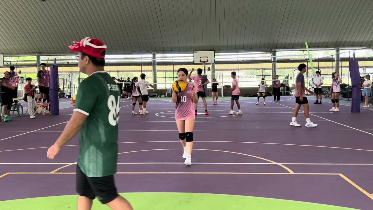 Volleyfest Game 1