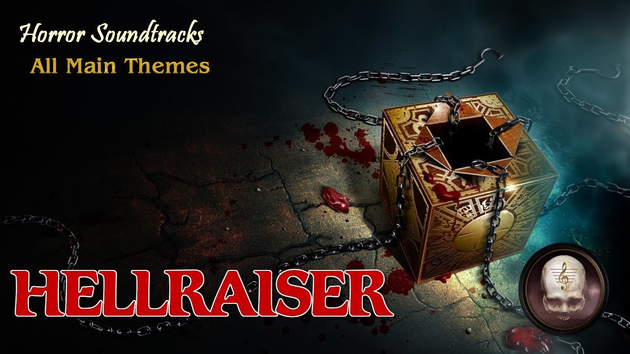 Hellraiser Soundtrack: Main Theme Evolution
