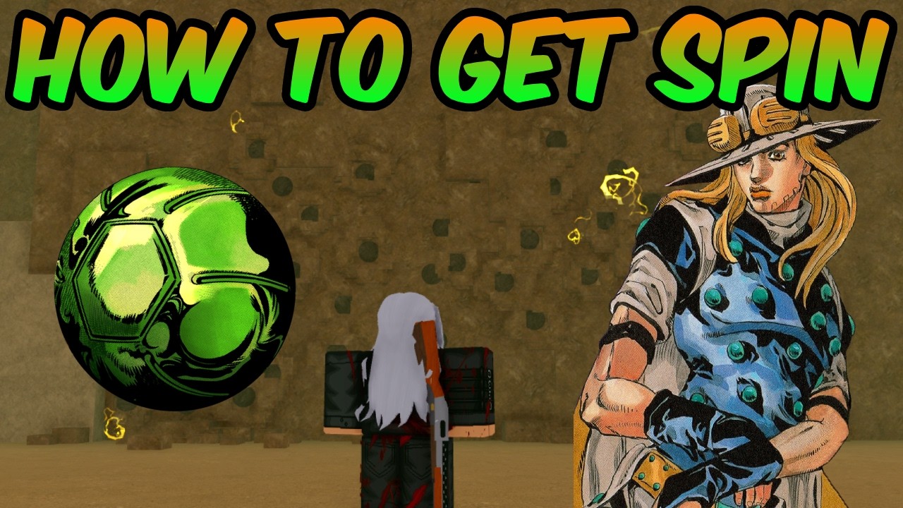 HOW TO GET SPIN In Bridger: Western (Full Guide)