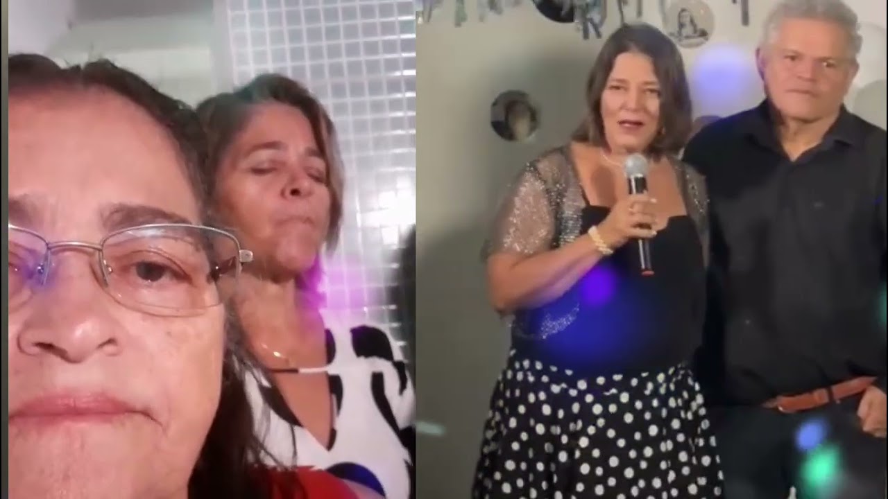 Elza 60 Anos Primeira parte