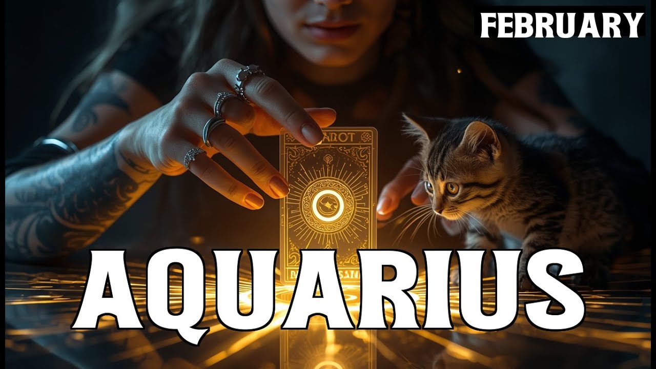 AQUARIUS 💞 A magical HONEYMOON energy surrounds you 🌙 Passion, romance & deep connection ahead 🔥