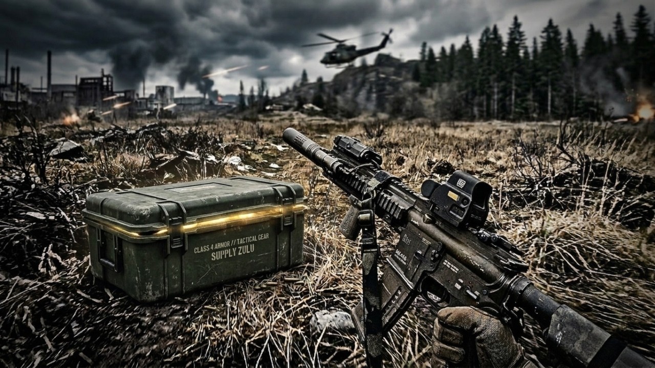 Лучшие PvE extraction-шутеры прямо сейчас?