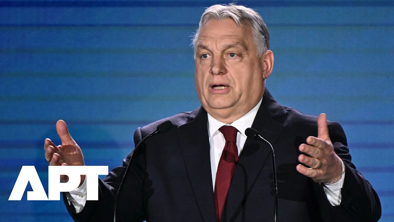Orban Vows To Transform Brussels Claims Election Victory In Fiery Hungary Rally | APT