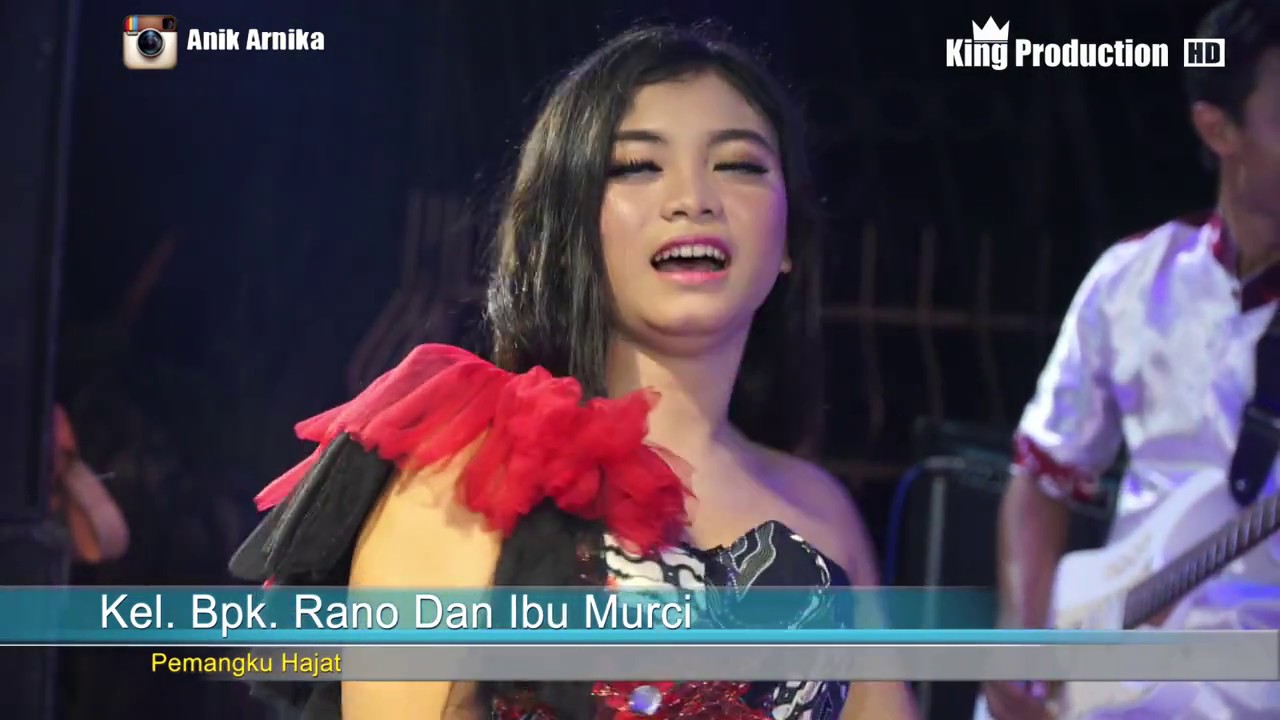 Pengen Di Sayang - Dede Risty - Arnika Jaya Kelurahan Cabawan Kec. Margadana Kota Tegal
