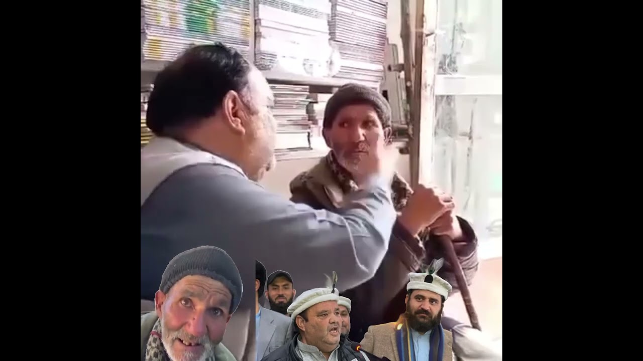 A Very Famous Man from Baltistan / Apo Yousuf vs Ajay Shigri #gilgitbaltistan Balti Language 