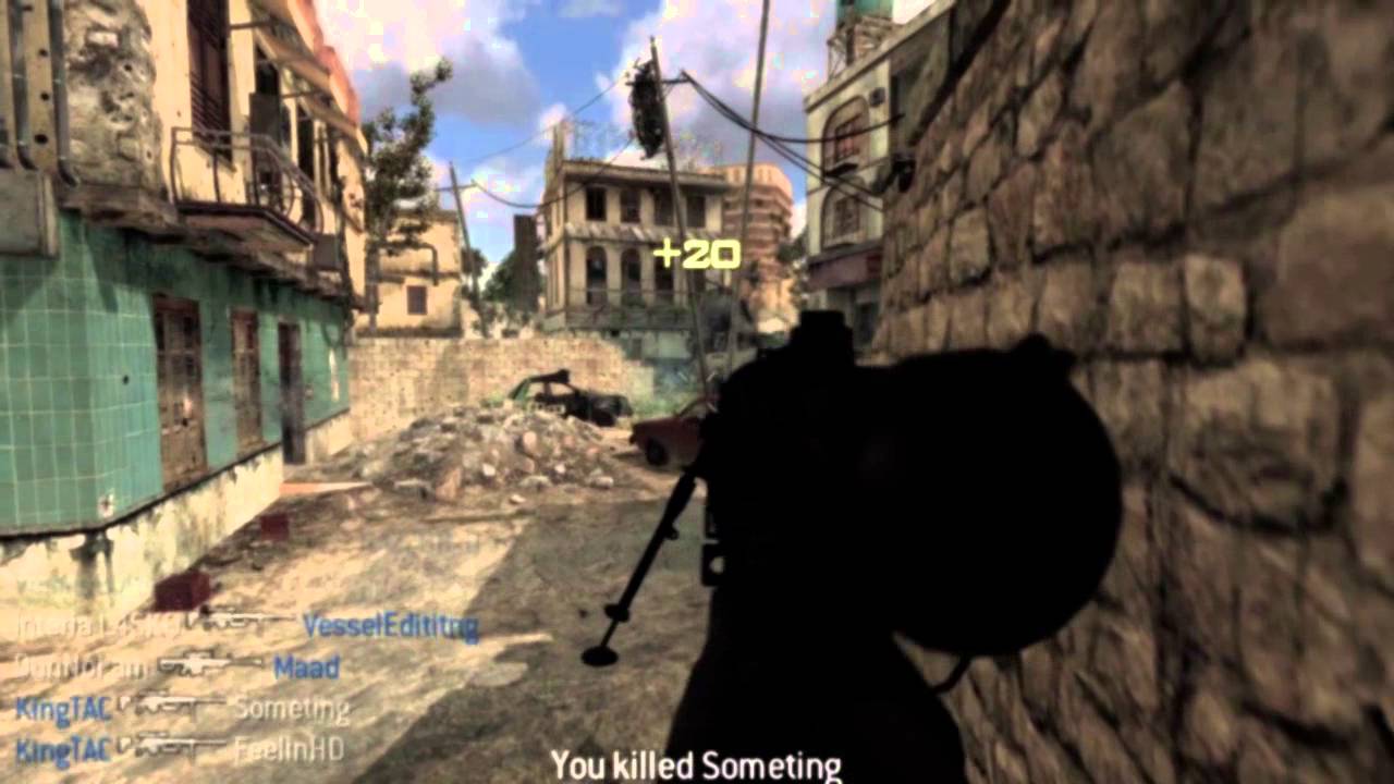 ImTACTIIC - MW2 Minitage #1 (By DReamzZ oN)