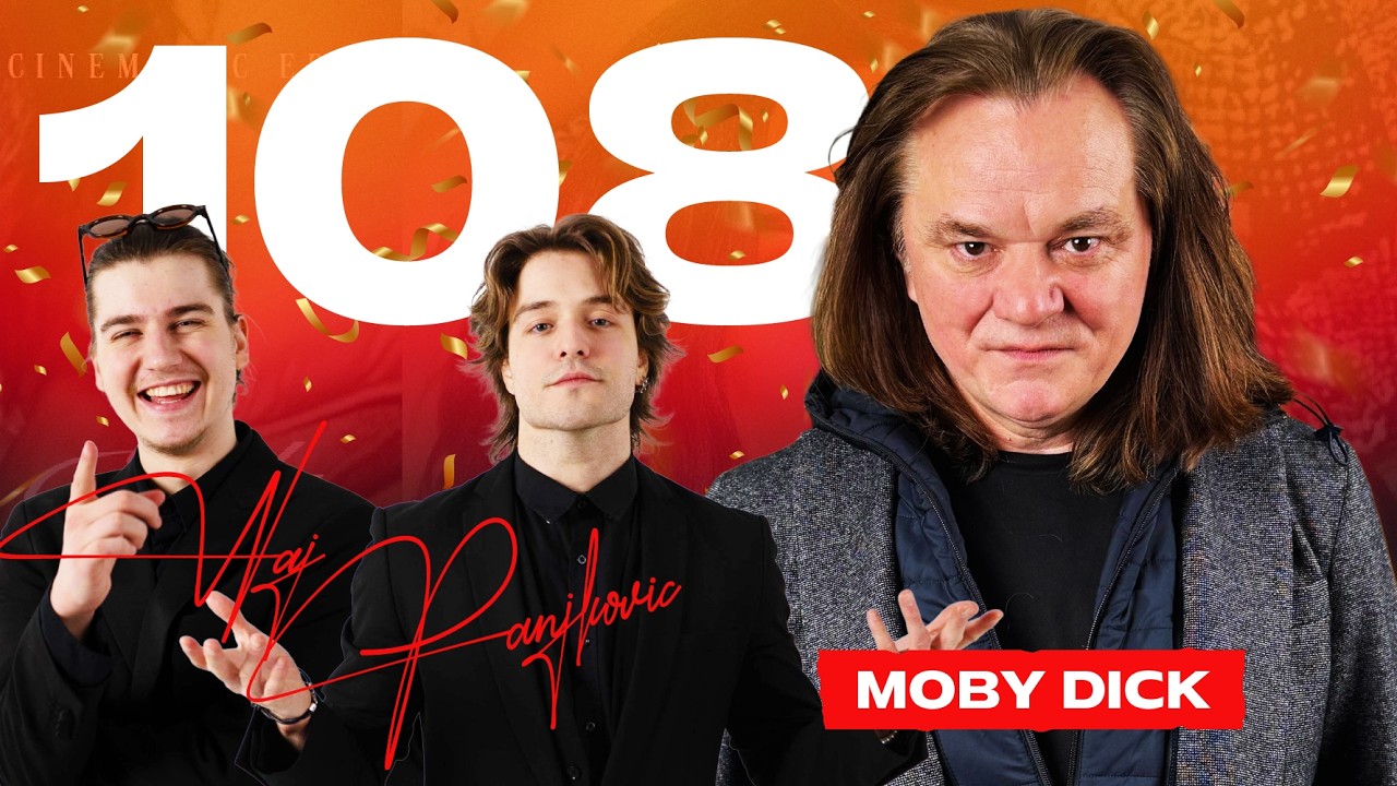 MOBY DICK - VOSTCAST 108