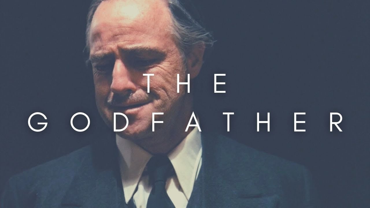The Beauty Of The Godfather trilogy