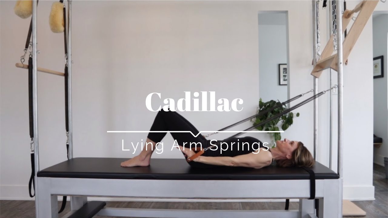 Cadillac:   Lying Arm Springs