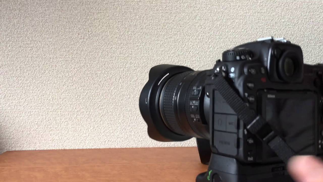 ニコンD500〜高速連写 シャッター音・D810・D750と比較