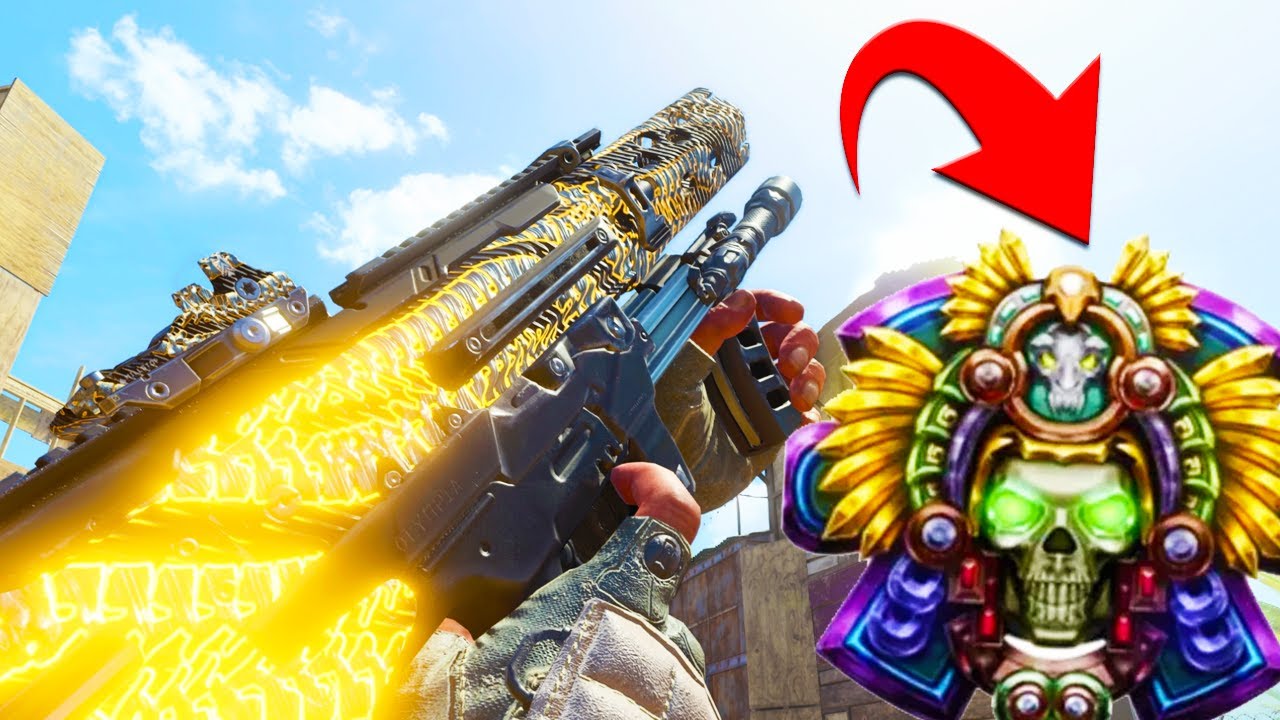 THE GRIND BEGINS AGAIN! (COD BO4) BLACK OPS 4 2024