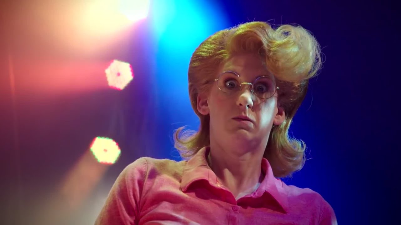 Suske en Wiske De Musical - videoclip