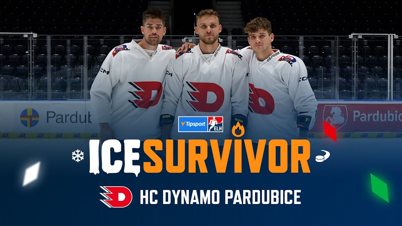 ICE SURVIVOR 2025/2026 #12: Dynamo 