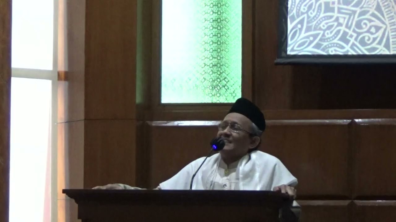 Khutbah Jumat Bersama DR. Ust. Ahmad Rusdi, Lc, MA | 13 Februari 2026 M | 25 Sya'ban 1447 H