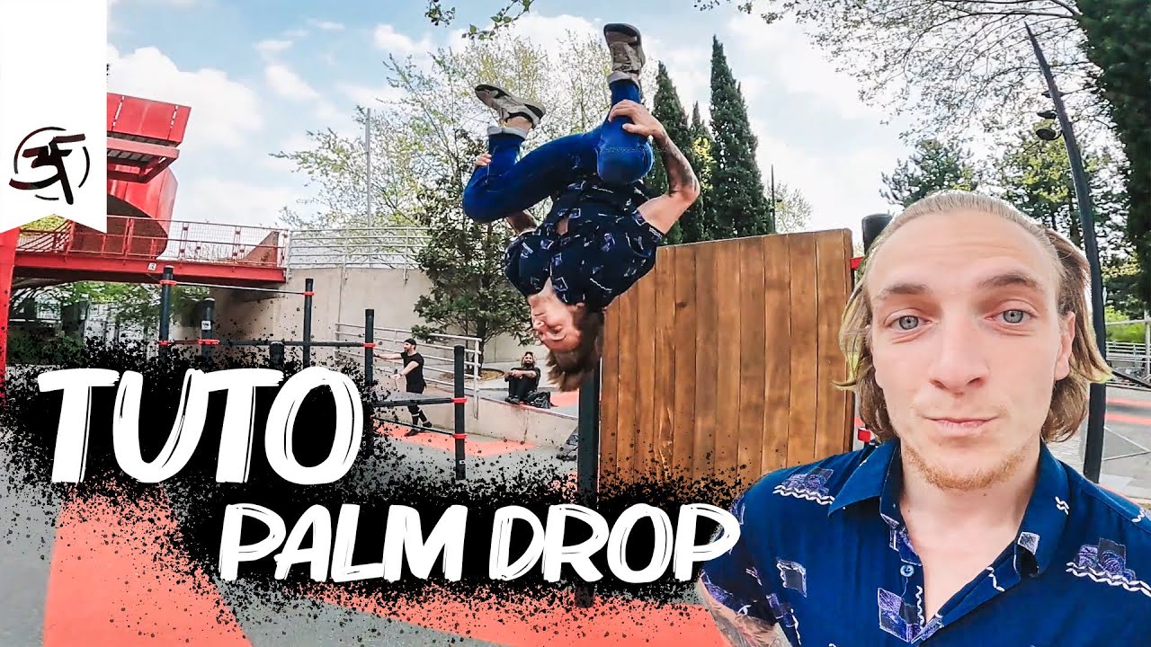TUTO - Palm Drop 🖐️