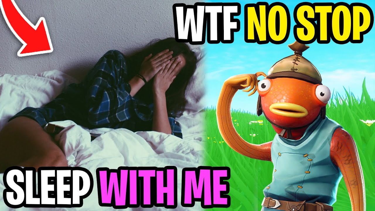 Gold Digger Tried Sleeping With Me - Fortnite