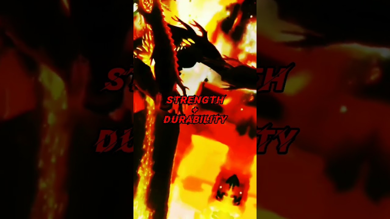Scarlet King vs Dragon God (ARK)