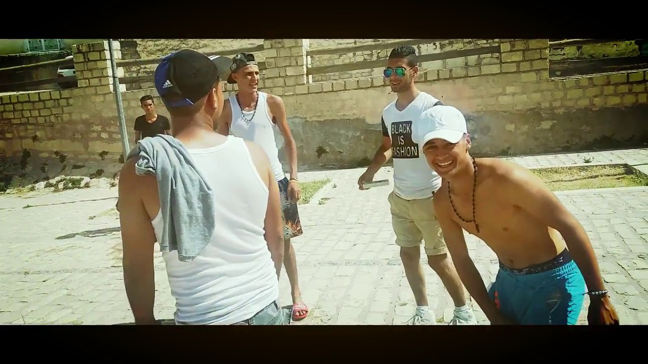 CapitaNo  skoubi - سكوبي  (vidéo clip official )
