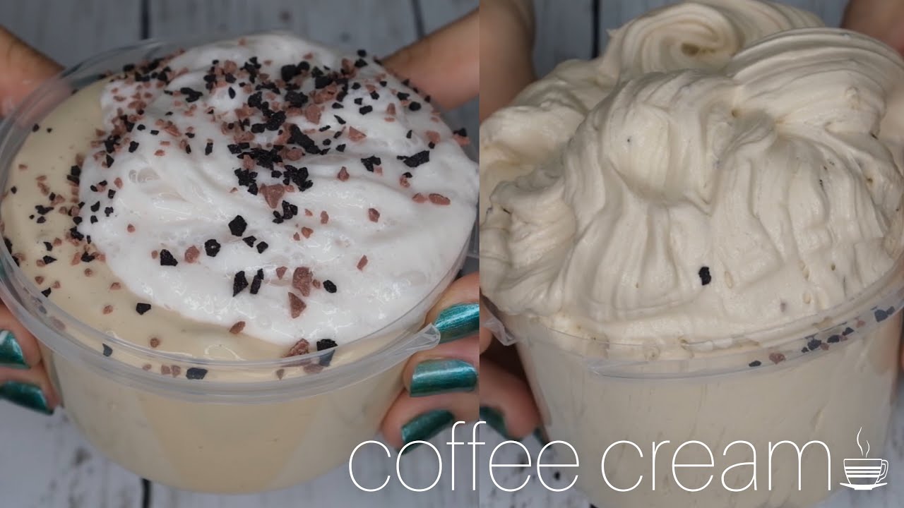 【ASMR】Coffee Cream☕️【たますらいむ】