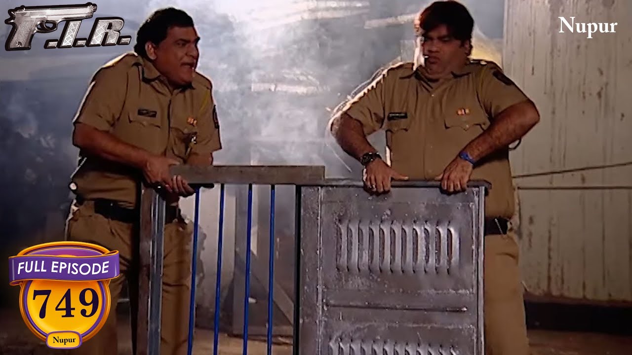 Gulgule और Gopi ने Train के डब्बे की खिड़की चुराई  | F.I.R. | Full Comedy | Ep 749