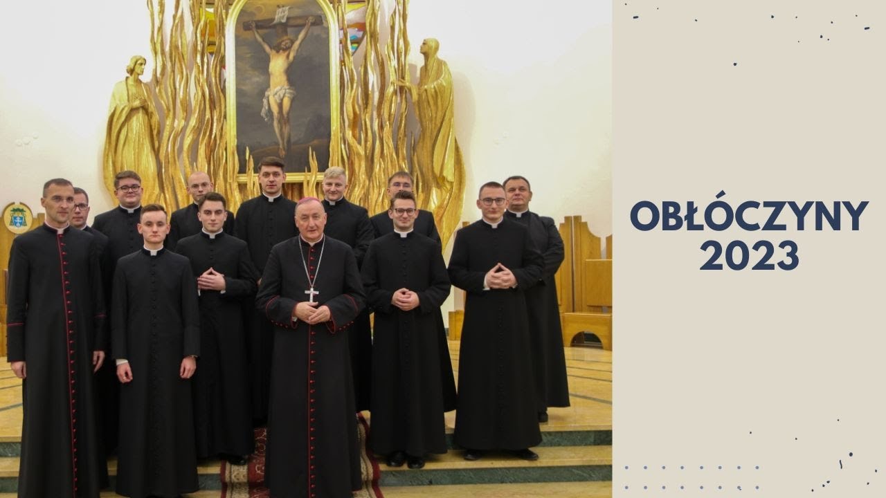 Obłóczyny 2023 - WSD Tarnów