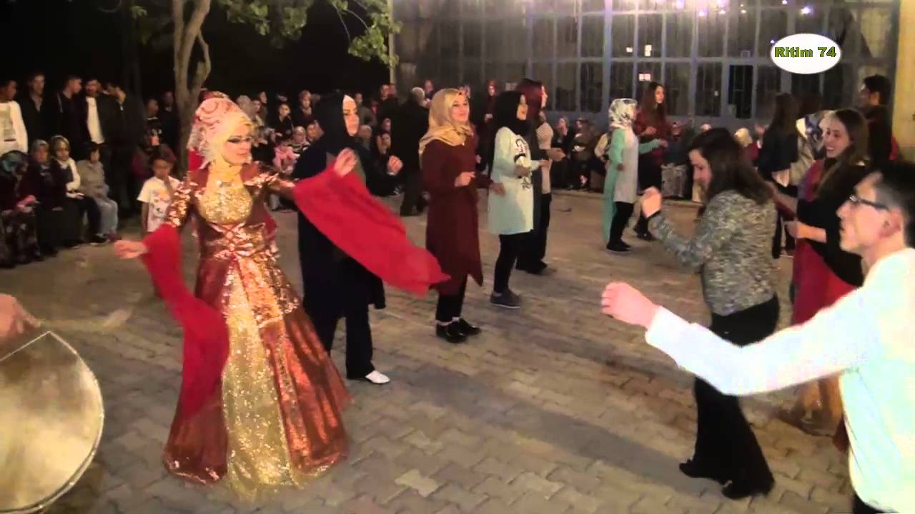 çiftetelli yeni.. Yeşil kaya Bartın