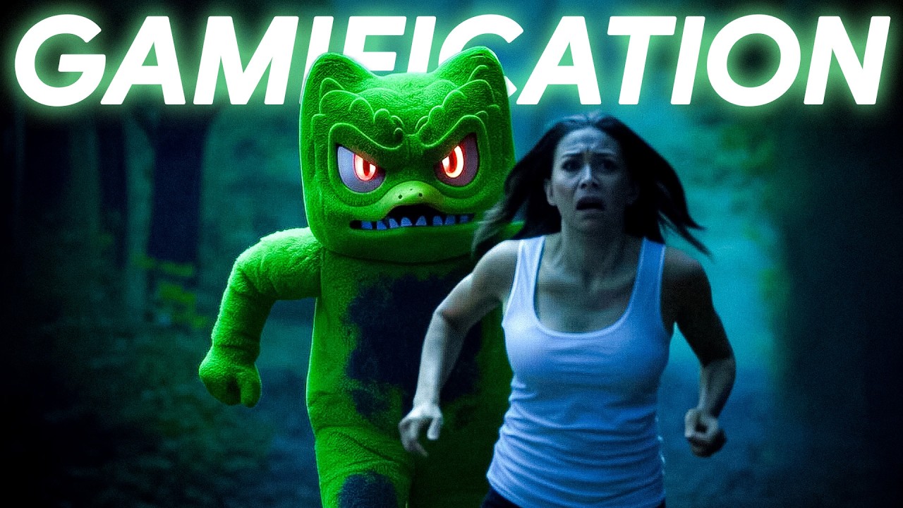 Le problème de la gamification (avec Ultia)