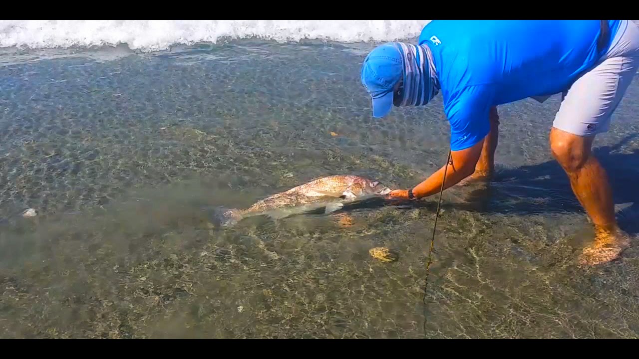 BAJA SURF FISHING ADVENTURE 