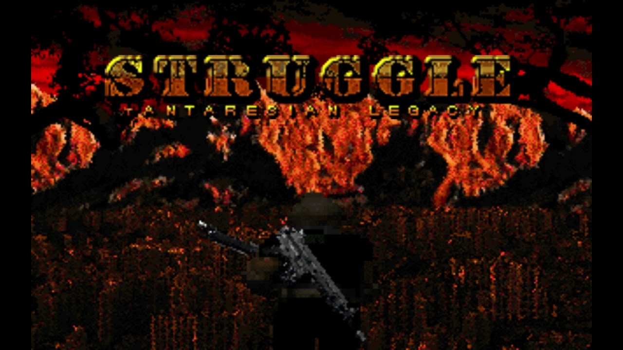 Struggle - Antaresian Legacy (RLNDGM.sf2) - DOOM Wad Soundtrack