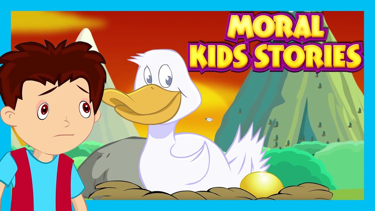 Moral Kids Stories - English Story Collection For Kids | Children Story In English