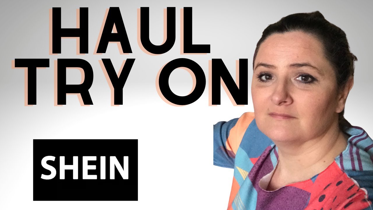 Gros haul  try on Shein special curvy, de super trouvailles!!!