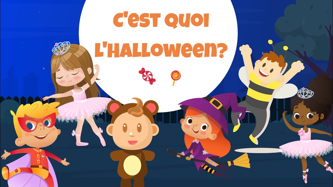 Origine et histoire d'Halloween 🎃| C'est quoi la Toussaint et la Sainte Barbe? | Amis de Jésus