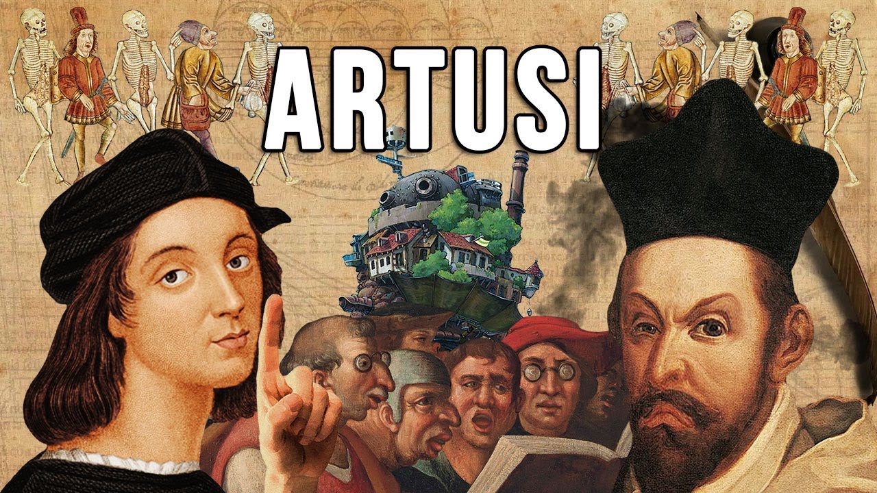 Artusi VS Monteverdi
