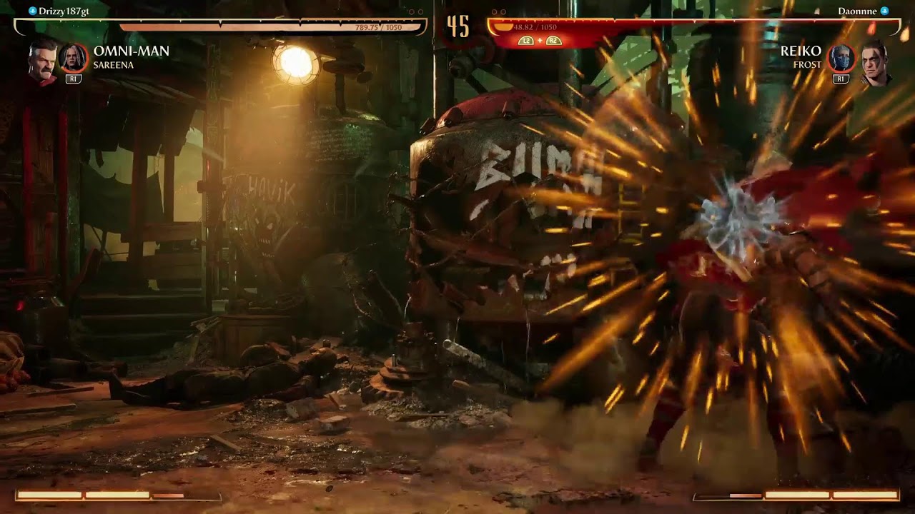 Mortal Kombat #mortalkombat #rankedplay