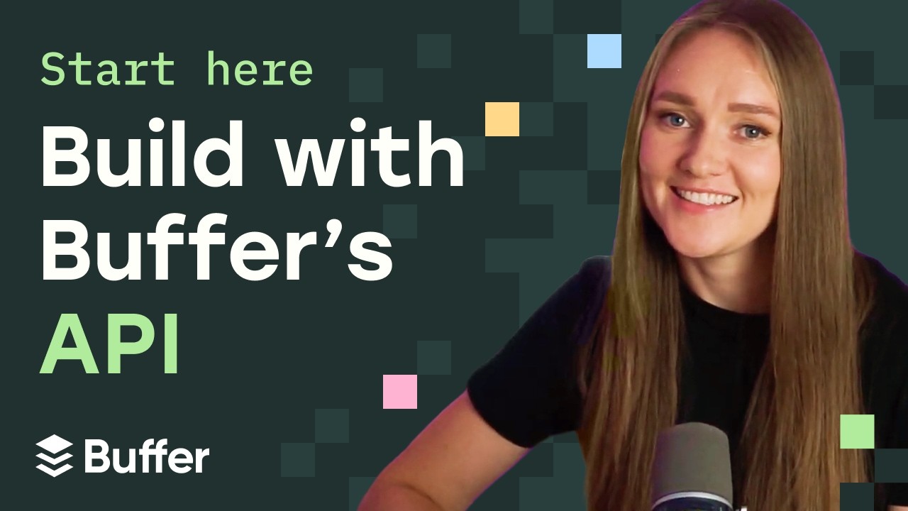 How to Build on Buffer's New API &mdash;&nbsp;Quick-start Guide ⚡️