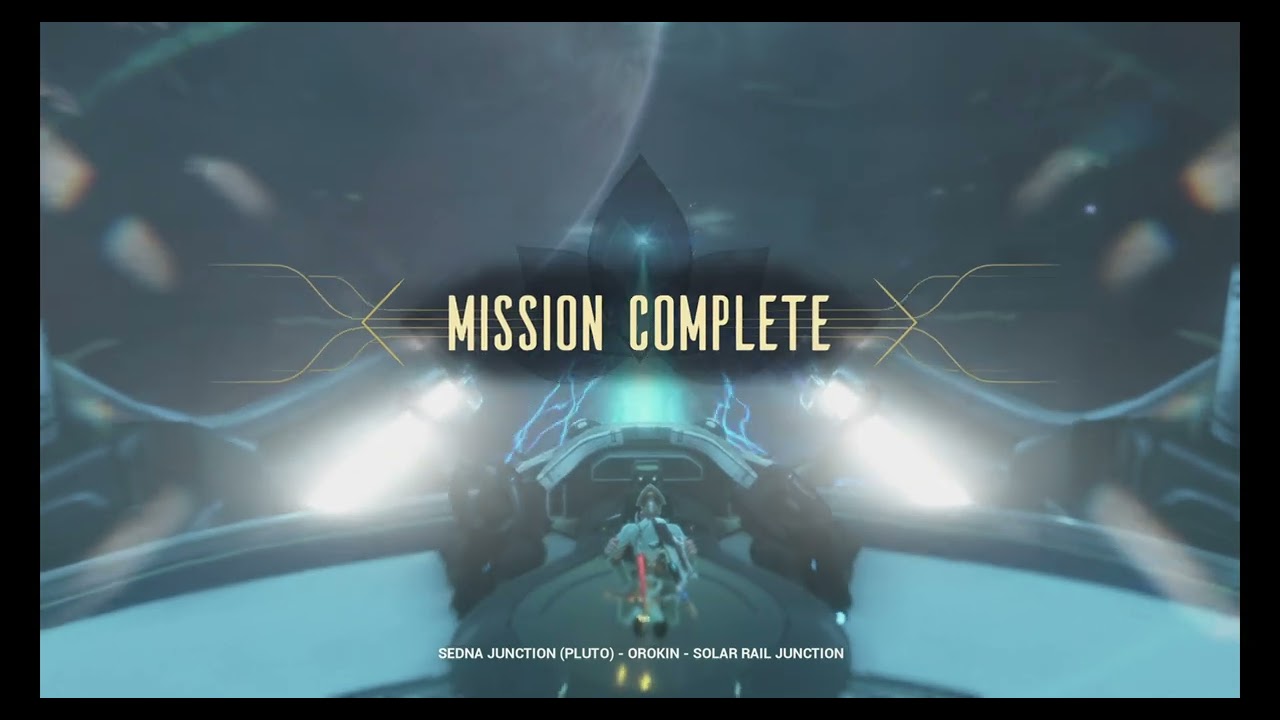 Warframe | Unlocking Sedna Junction