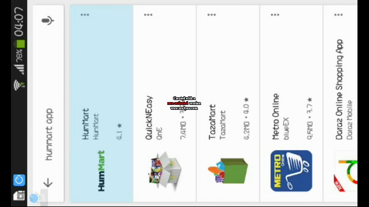super online shopping hummart.com