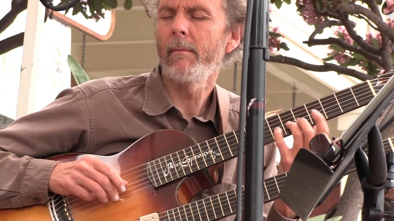 Peter Sprague Trio Encinitas Street Fair 2013 (602)