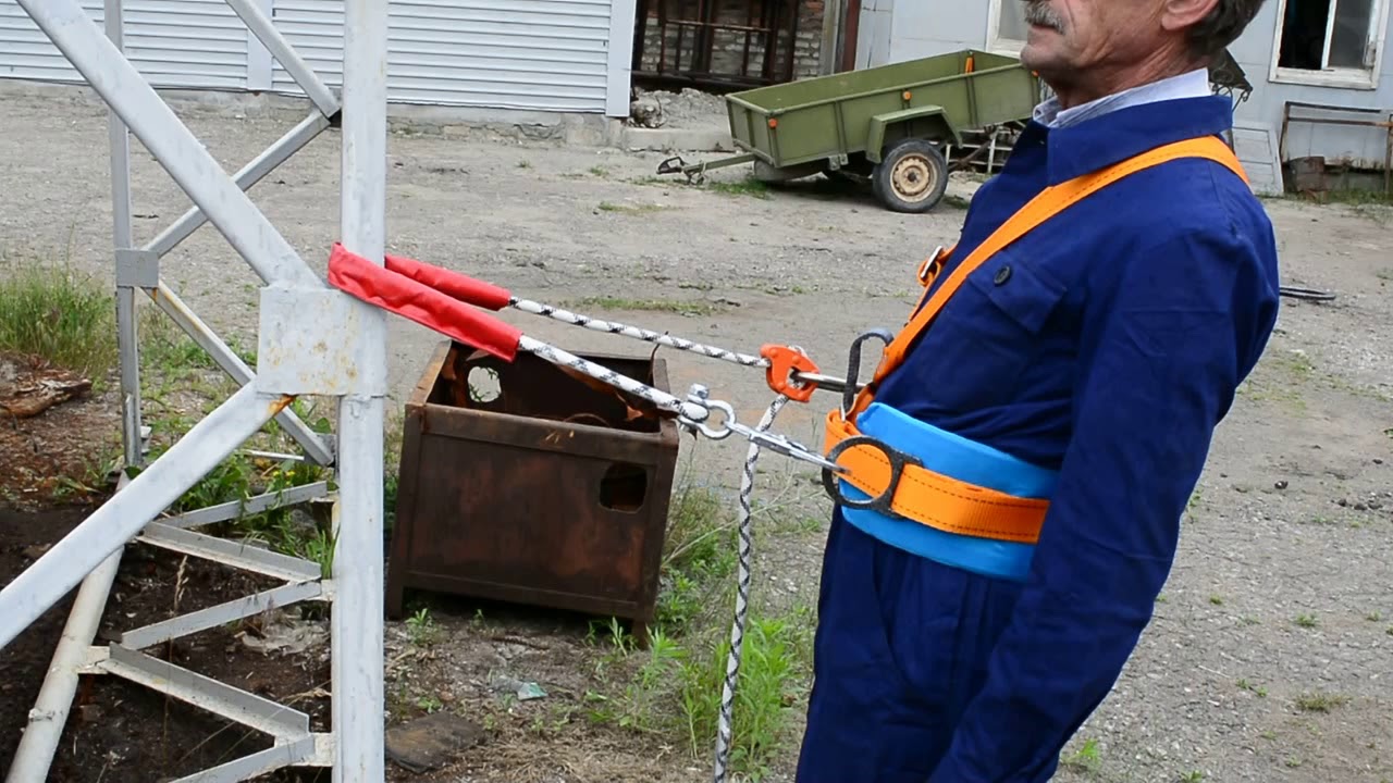 ТМ КРОК · Регулируемый по длине строп регулятором Р2Д2