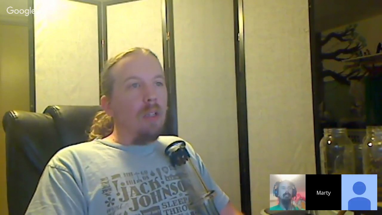 Growing with Fishes 28 With special Guest Charlie Shultz of UVI and Tribute to Dennis Peron
