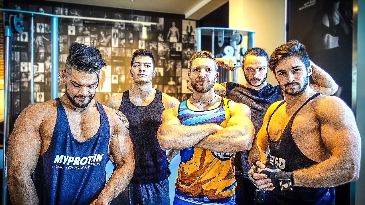 YOUTUBERS POWER PARTY &bull; Feat.TheShow, MagicWizard, Merluzzo, Multiversa